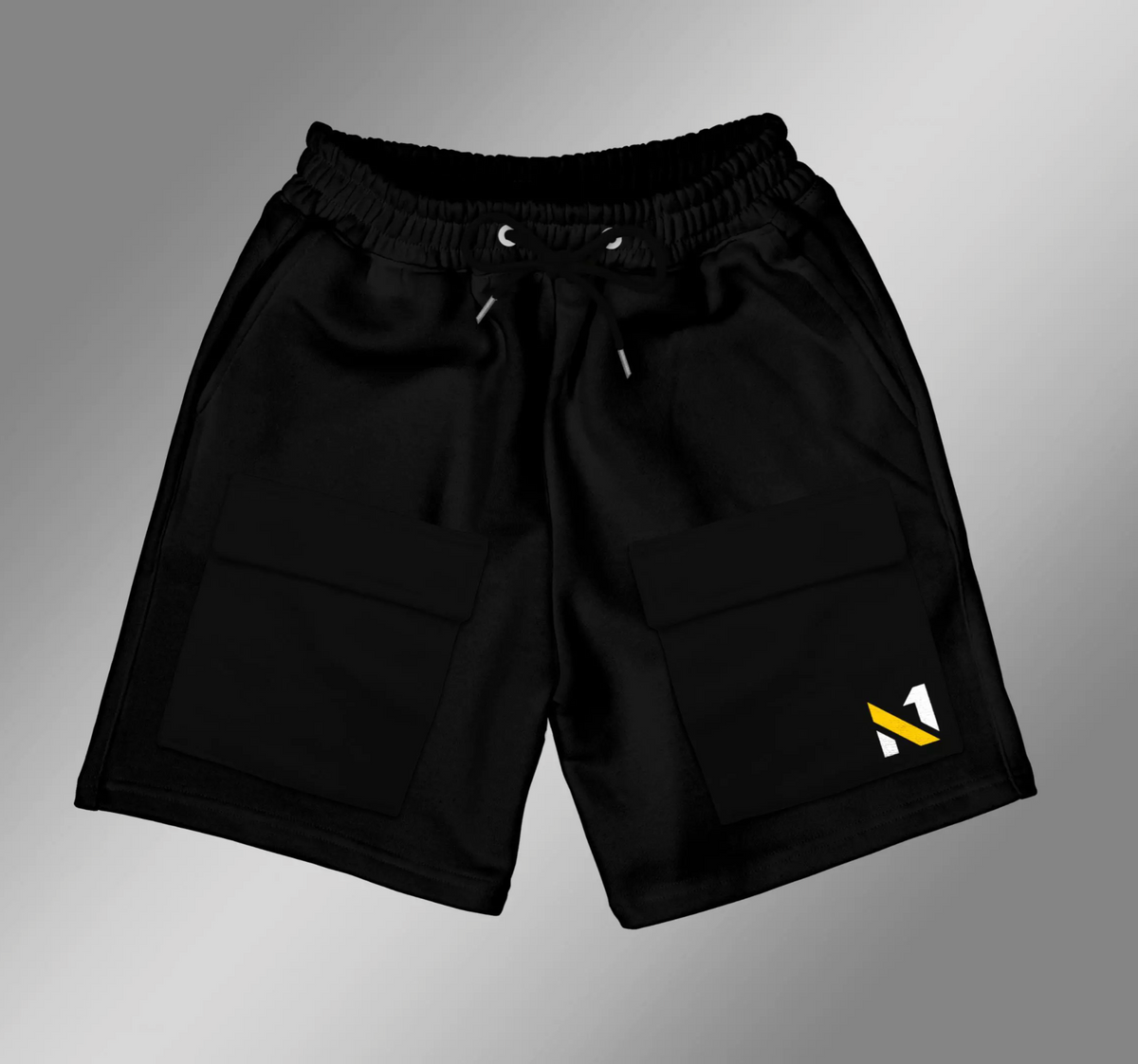 SHORT MOLETOM CARGO "N1"