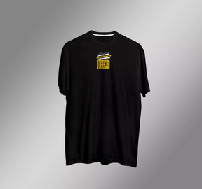 CAMISA SLIM PRETA "O DIFERENCIADO"