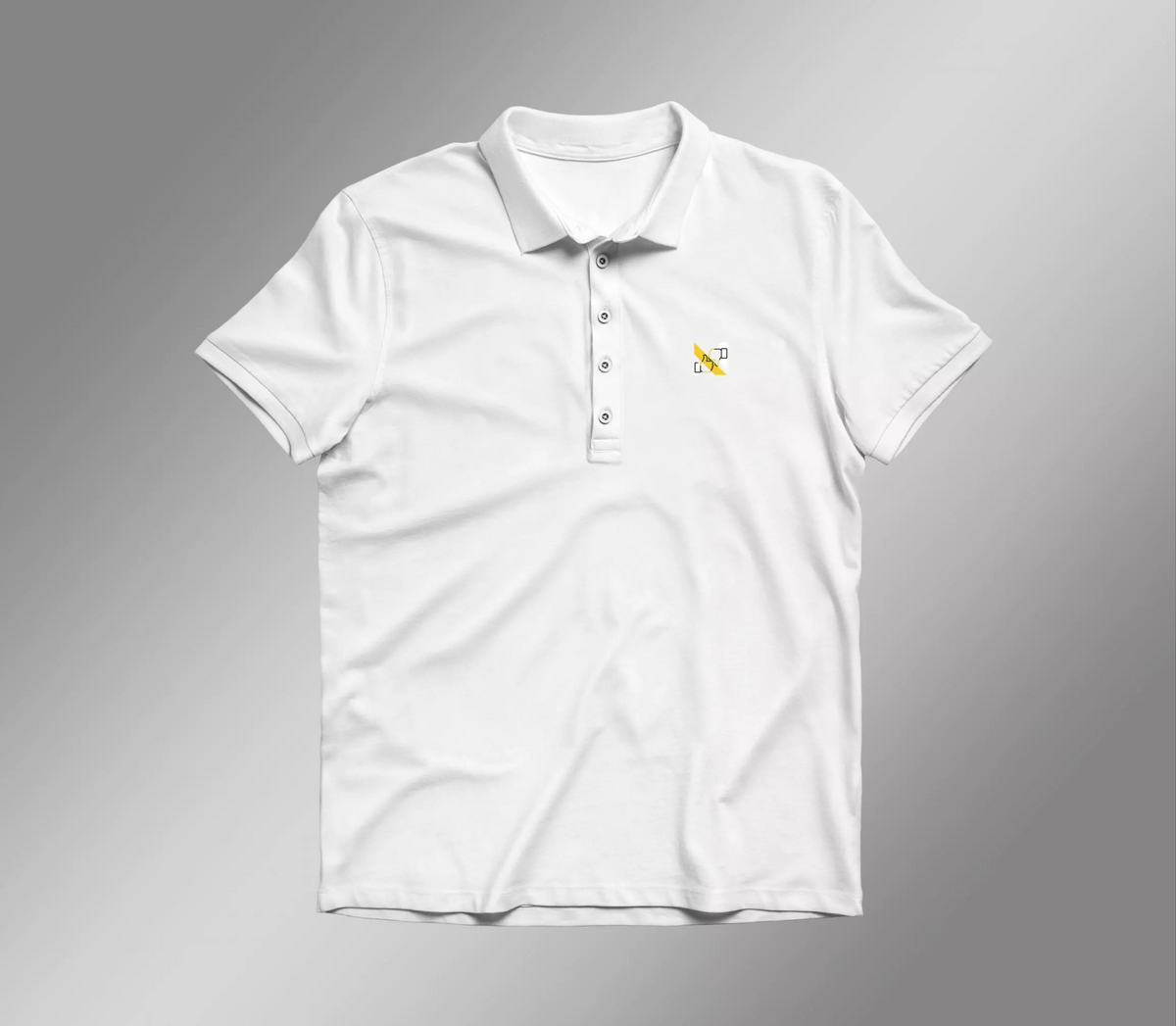 CAMISA POLO PREMIUM PRETO "N1"