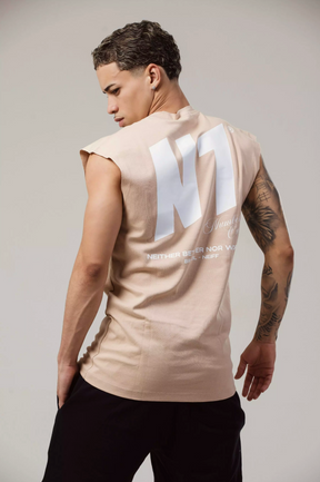 CAMISETA REGATA MACHÃO AVELÃ "N1"